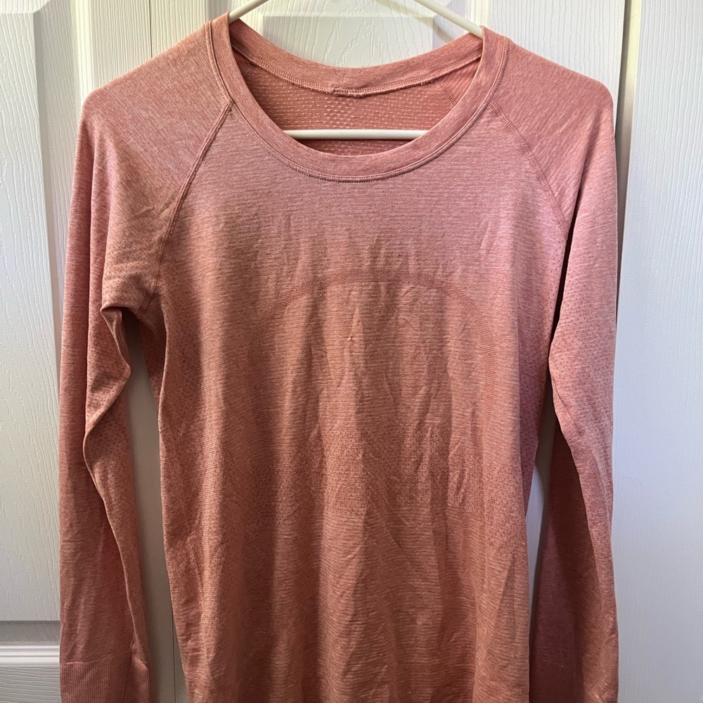 Lululemon Swiftly LS